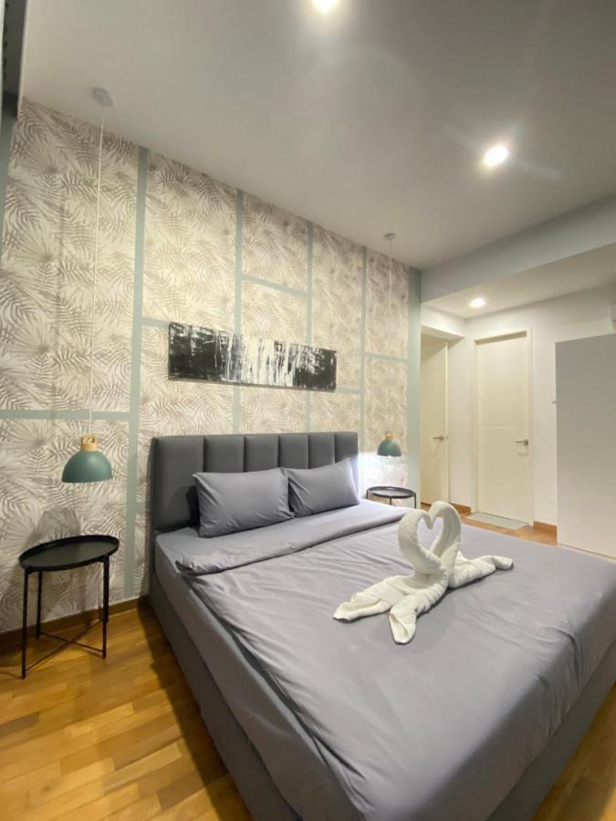Reizz Residence By Leo Suites 쿠알라룸푸르 외부 사진