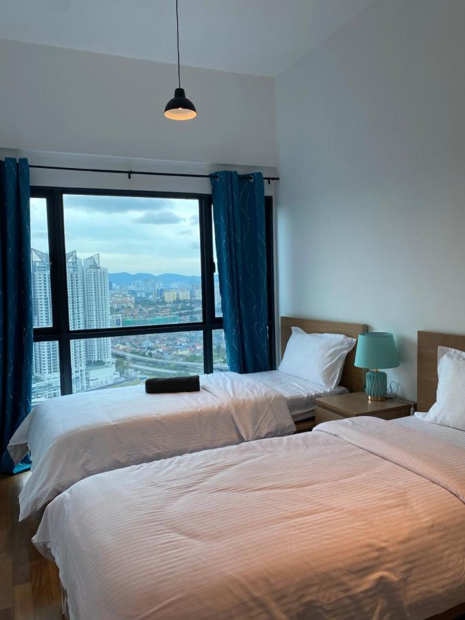 Reizz Residence By Leo Suites 쿠알라룸푸르 외부 사진