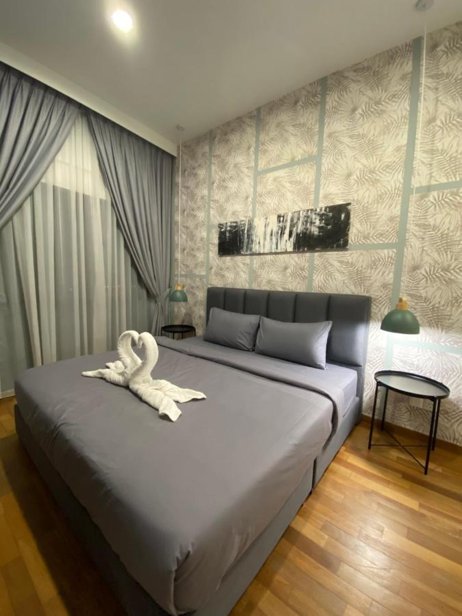 Reizz Residence By Leo Suites 쿠알라룸푸르 외부 사진