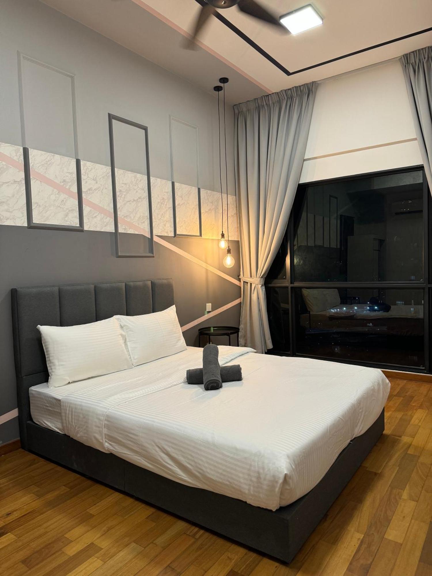 Reizz Residence By Leo Suites 쿠알라룸푸르 외부 사진