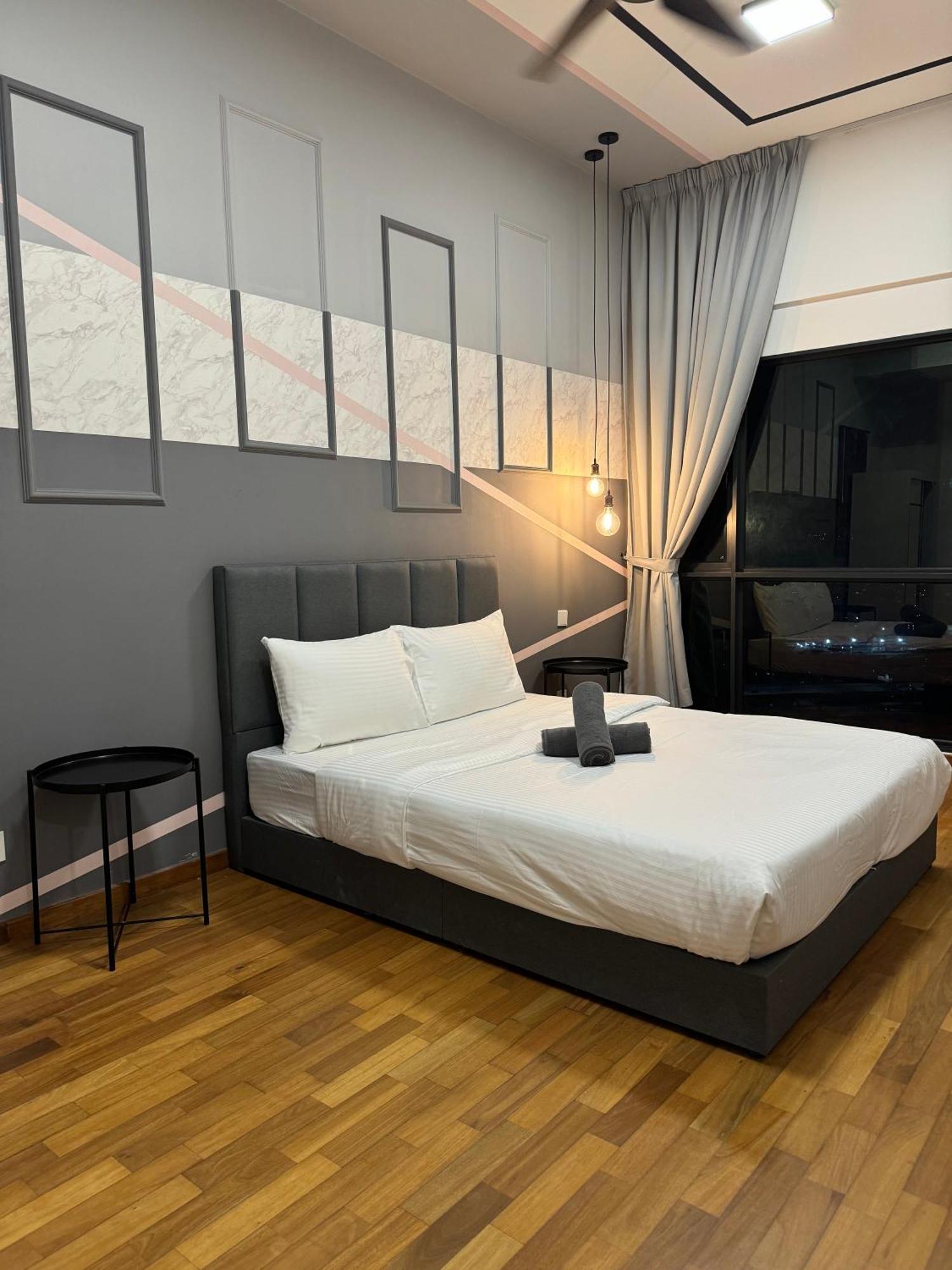 Reizz Residence By Leo Suites 쿠알라룸푸르 외부 사진